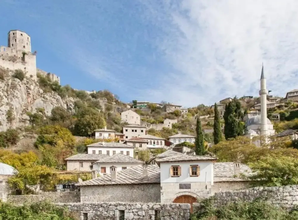 Gateway to Herzegovina’s Heritage