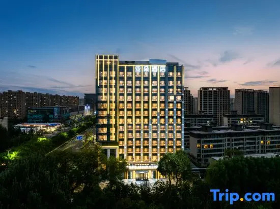 Atour Hotel Shenyang Shenbei University Town Wanda Plaza