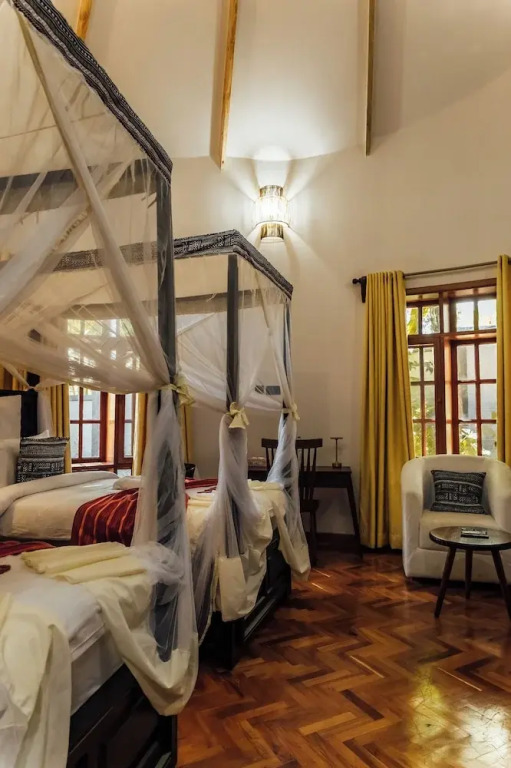 Shoki Shoki Lodge Arusha