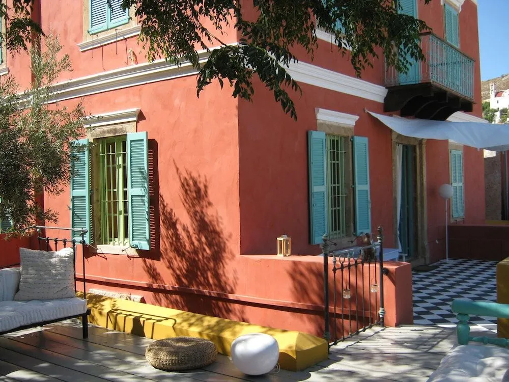 La Maison des Couleurs