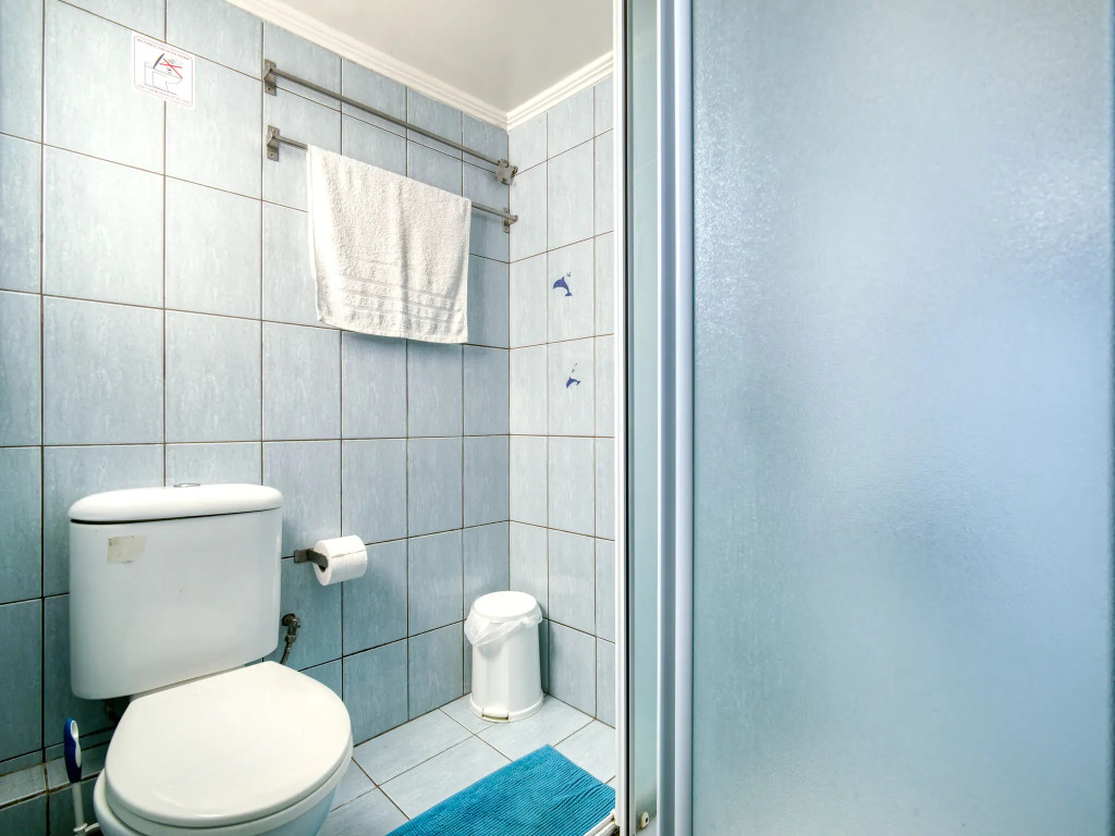 Snug apartment in Αθήνα with veranda