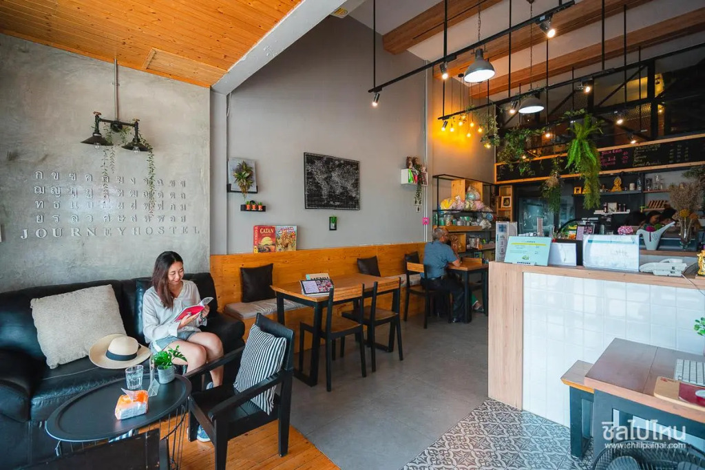 Journey Hostel Suratthani