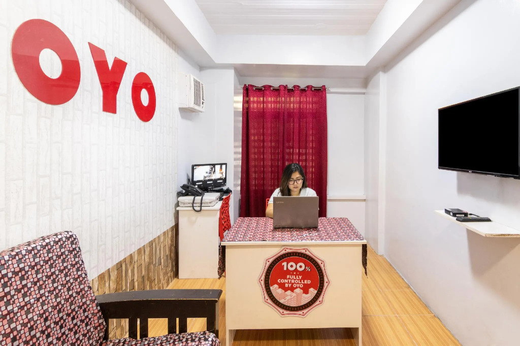 OYO 128 d'Builders Rooms Phase 2