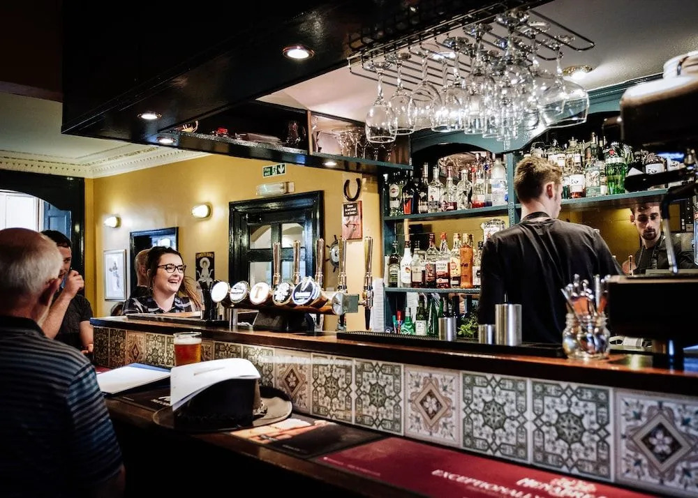 The Garret Hotel