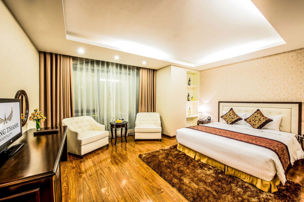 Muong Thanh Holiday Vung Tau Hotel