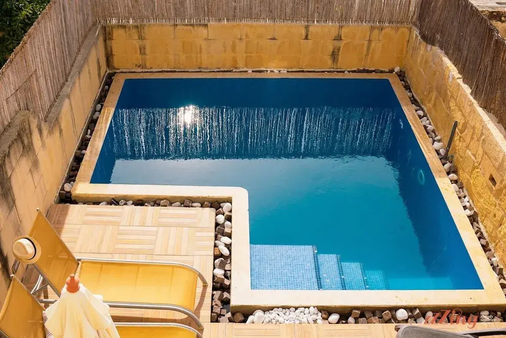 A Boho Inspired Gozo Holiday Home With Pool
