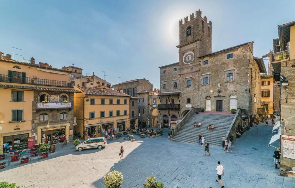 Beautiful Home in Castiglion Fiorentino With 4 Bedrooms, Wifi and Outdoor Swimming Pool