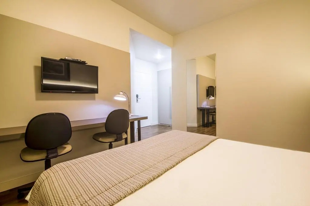 JR Hotel Marilia