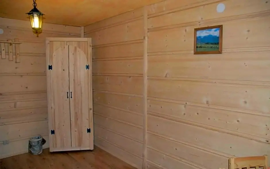Grota zbójnicka apartament i pokoje