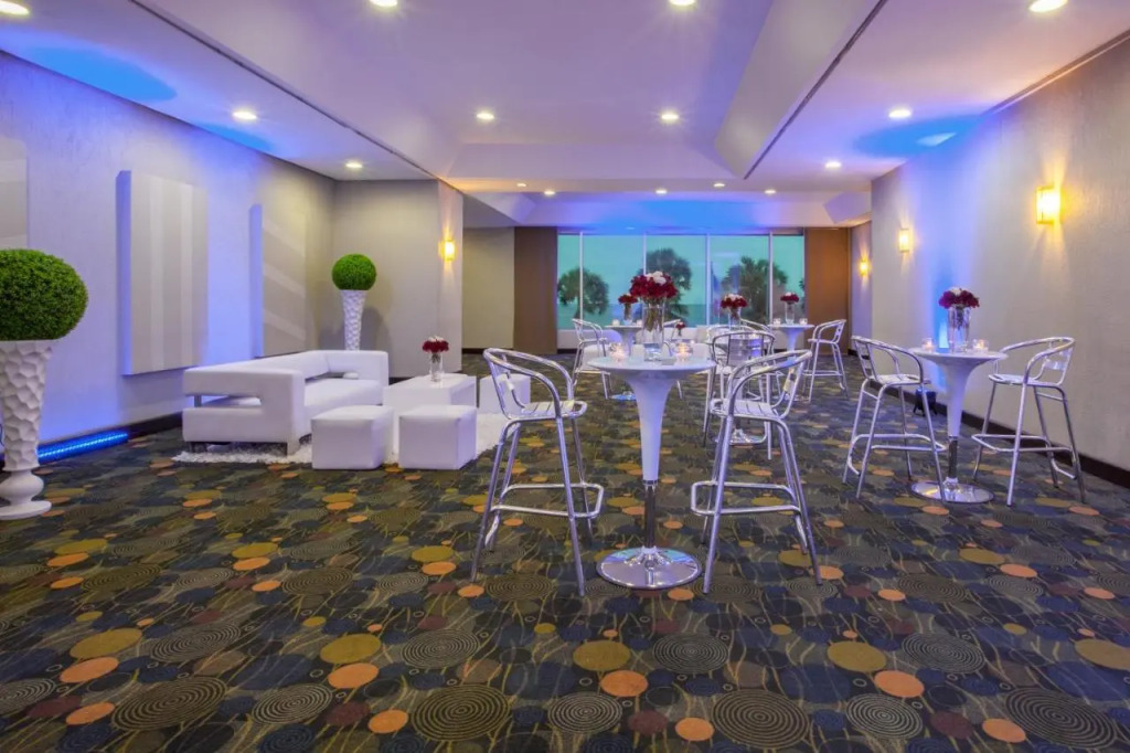 Crowne Plaza Santo Domingo by IHG
