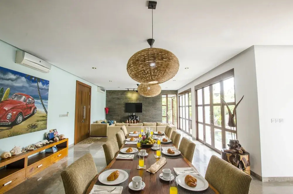 Wonderful 4BR Villa
