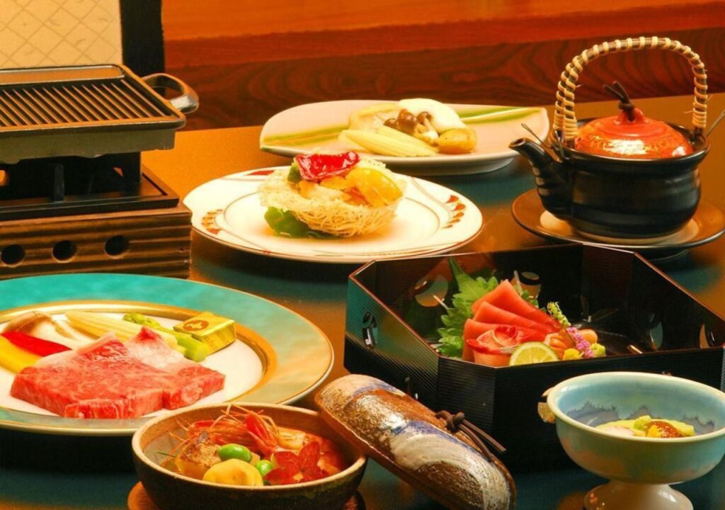 Hakone Kowakien Mikawaya Ryokan