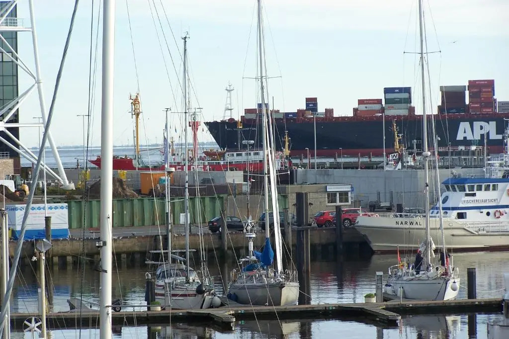 Marina 68/70