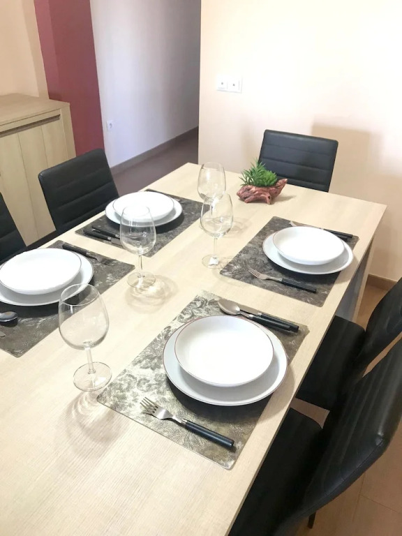 Apartment with 3 Bedrooms in Málaga, with Wonderful City View, Balcony And Wifi - 4 Km From the Beach