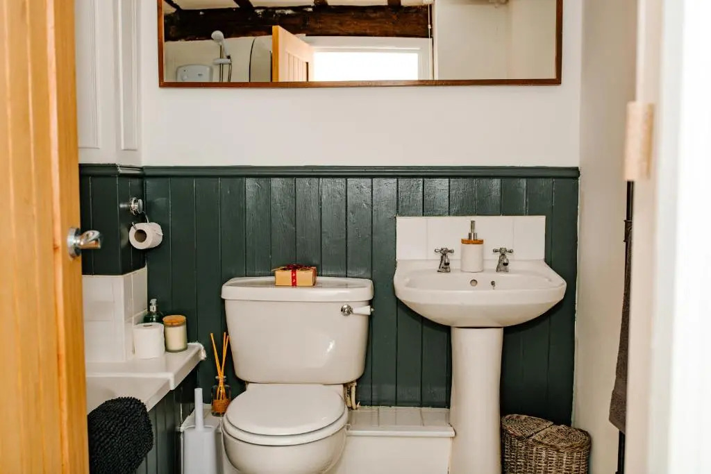 Period 4 storey town house in the heart of Bewdley - Sleeps 6 - Free private parking for 1 car
