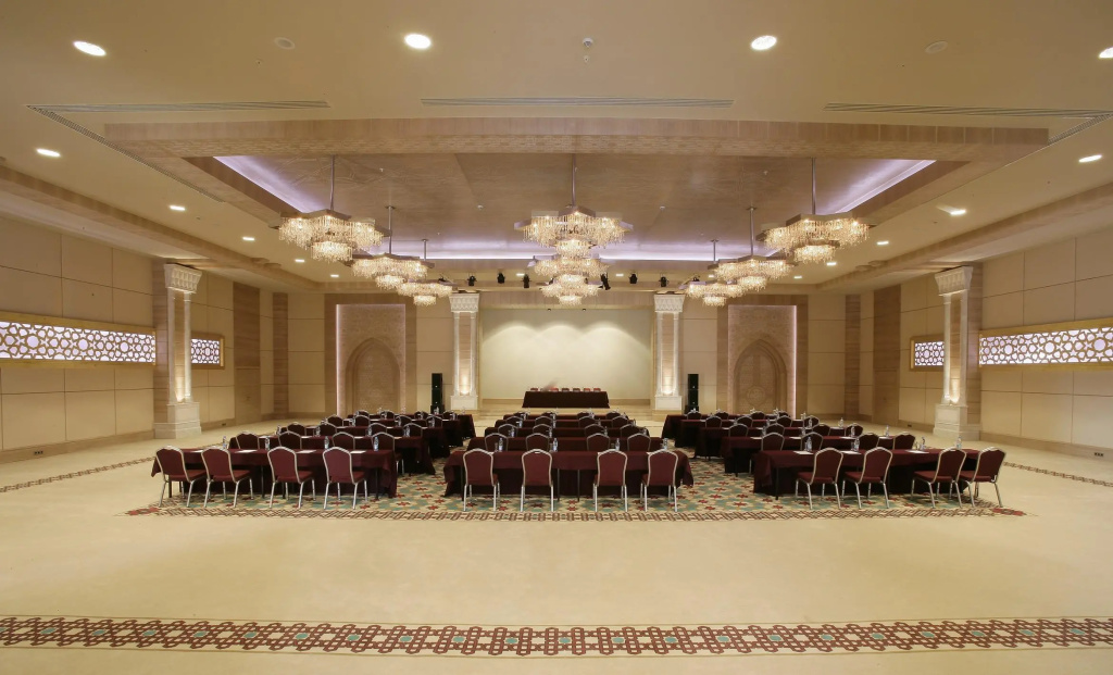 Kempinski Hotel The Dome Belek