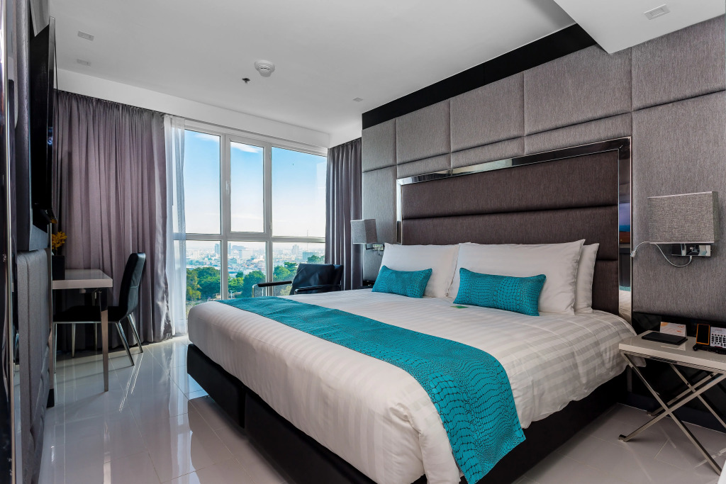The Legend Residences Pattaya accordance