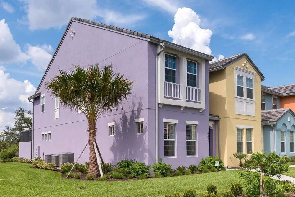Festival of Wonder 5 Bedroom Townhome with Private Pool