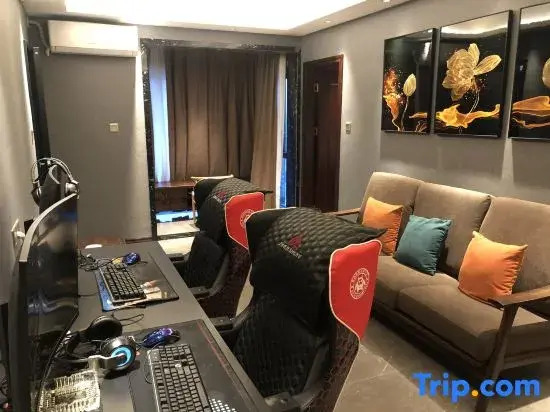 Hengyang Mingsu Aimei E-sports Homestay