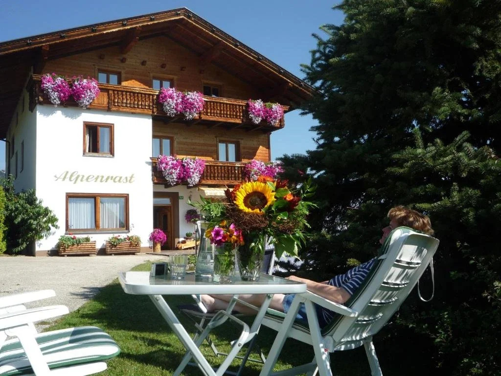 Apart Alpenrast