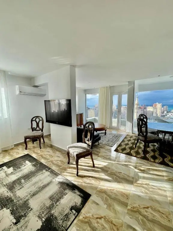Sea View Paradise