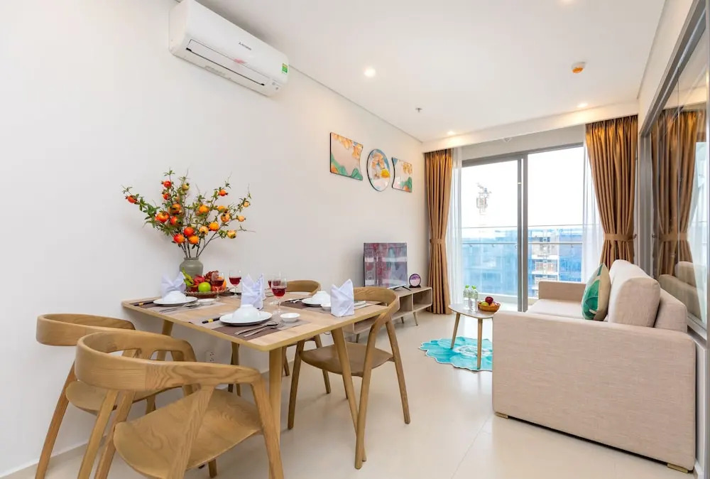Milan Homestay - The Song Vung Tau Apartment