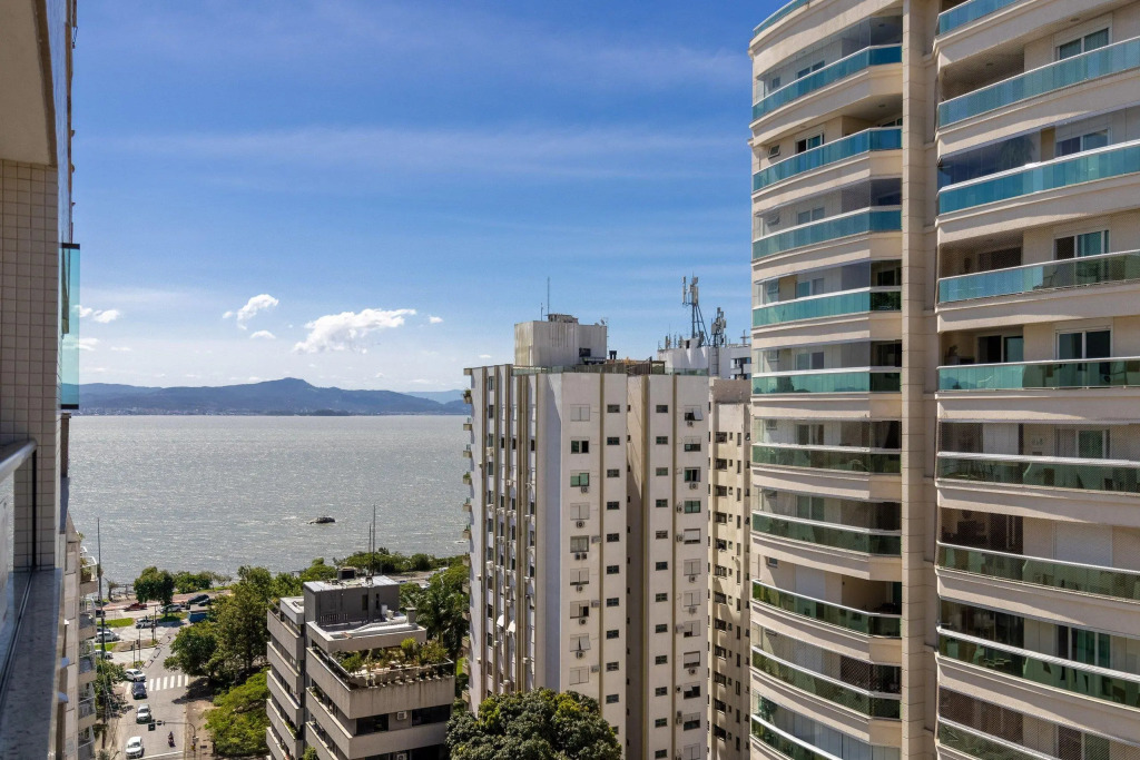 Apto Moderno A 10 Min Do Centro De Floripa Rmt801