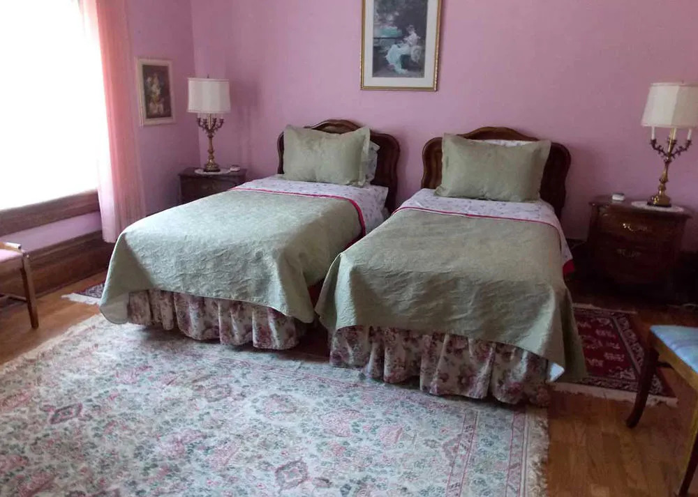 Three Gables B&B