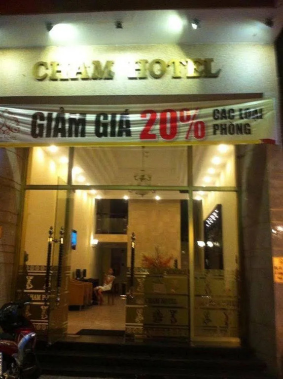 Cham Hotel