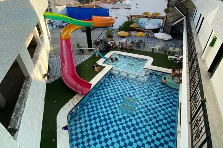 Hotel del Rey Melgar