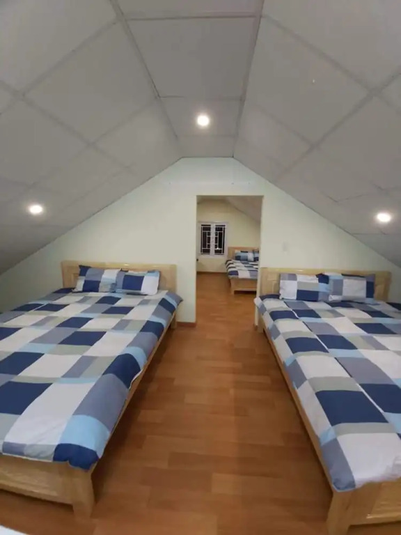 Vườn Nhà Đan Homestay