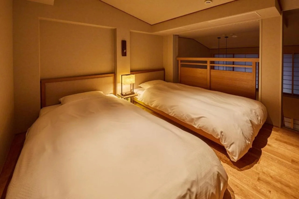 Onsen Ryokan Yuen Bettei Tokyo Daita