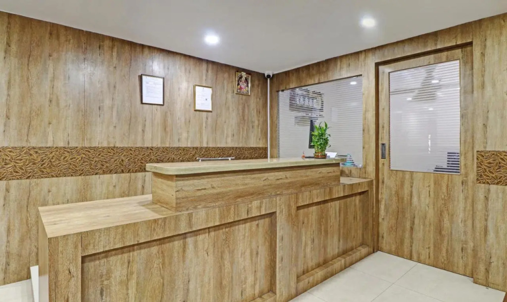 Itsy Hotels HSR Comfort