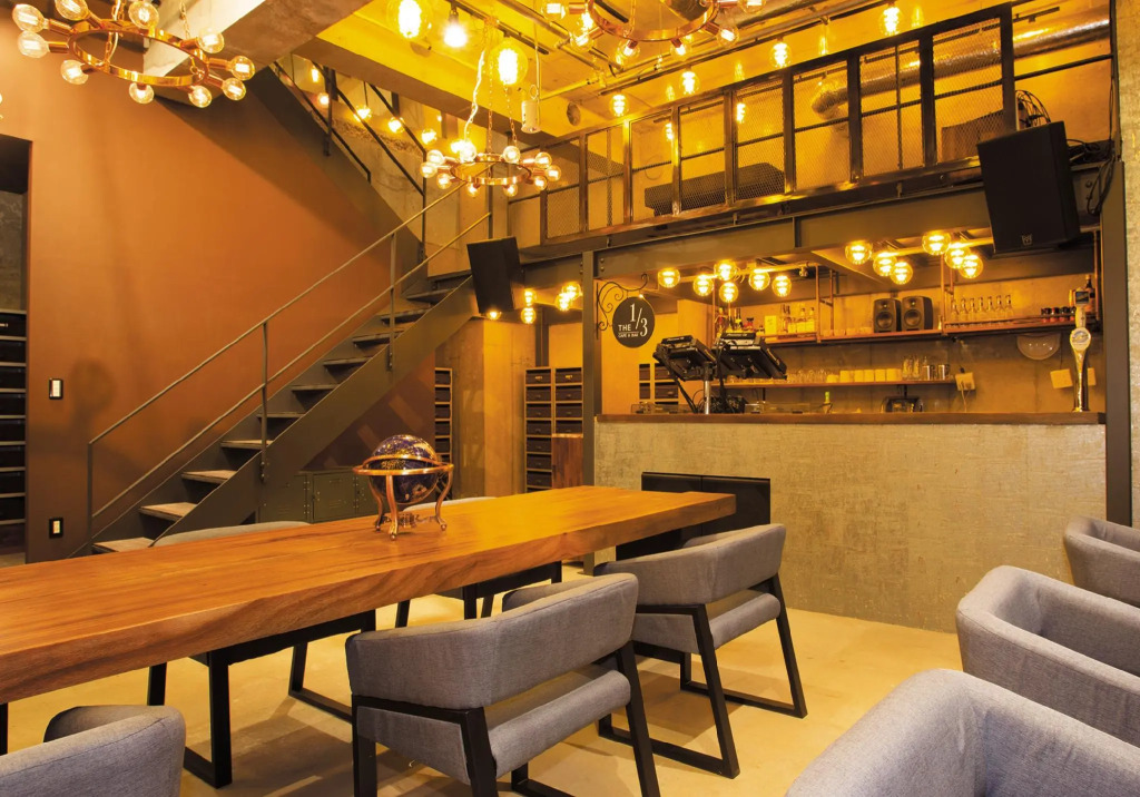 1/3rd Residence Serviced Apartments Akihabara