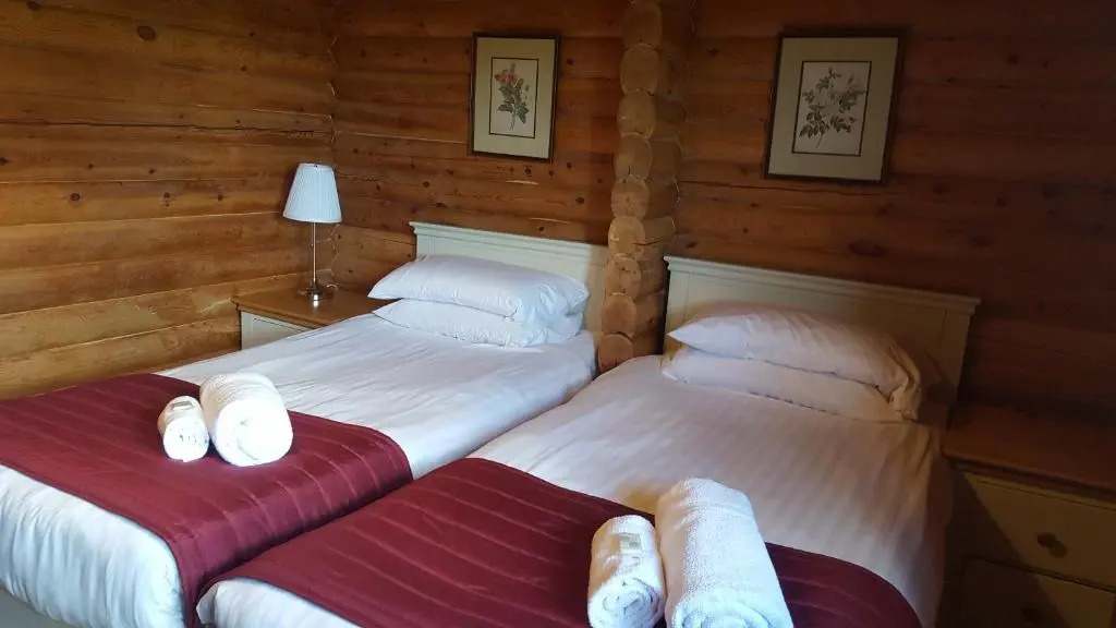 Pantglas Hall Holiday Lodges and Leisure Club