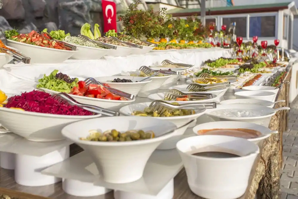 Modern Saraylar - All Inclusive