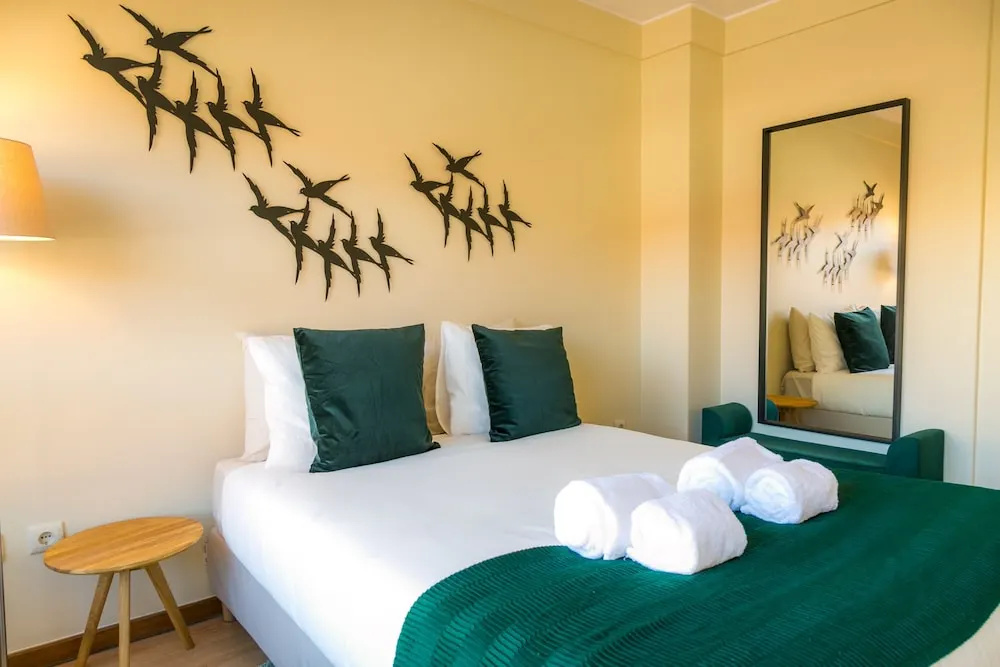 Liiiving In Porto – Boavista Sunny Apartment