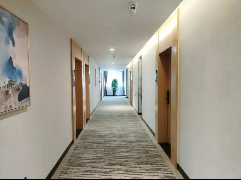Greentree Inn Anshun Puding County Poyu Avenue Exp