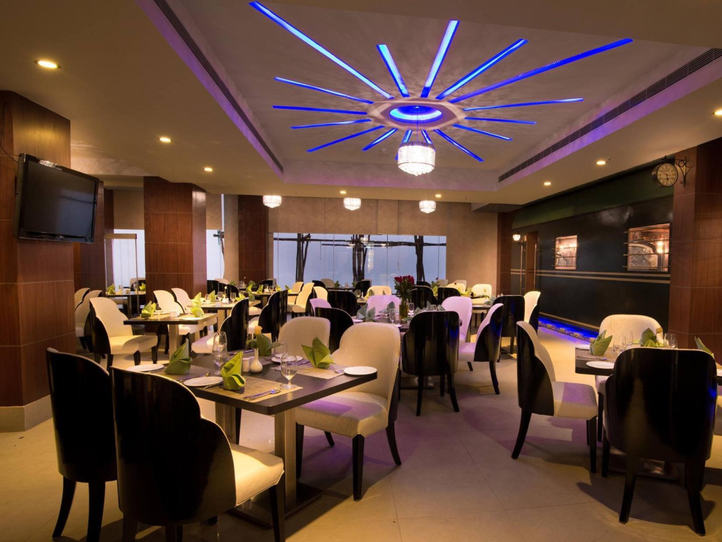 Hotel Ambica Sea Green