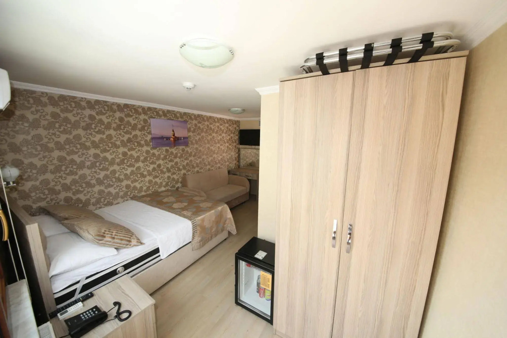 My Nevizadem Hotel
