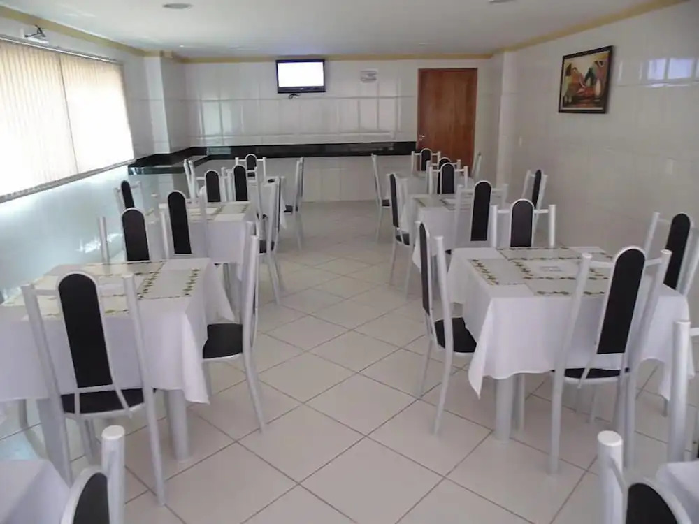 Euro Plaza Hotel - Próximo ao Aeroporto de Goiânia, Santa Genoveva