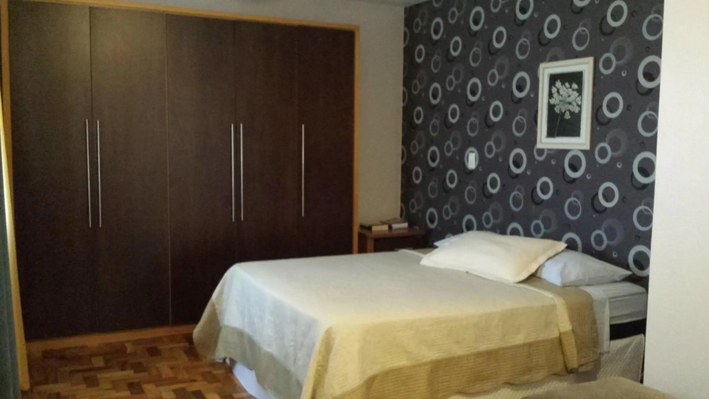 Apartamento Mobiliado