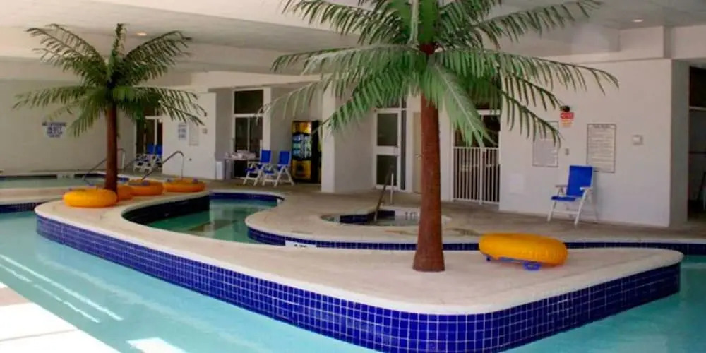Sandy Beach Resort