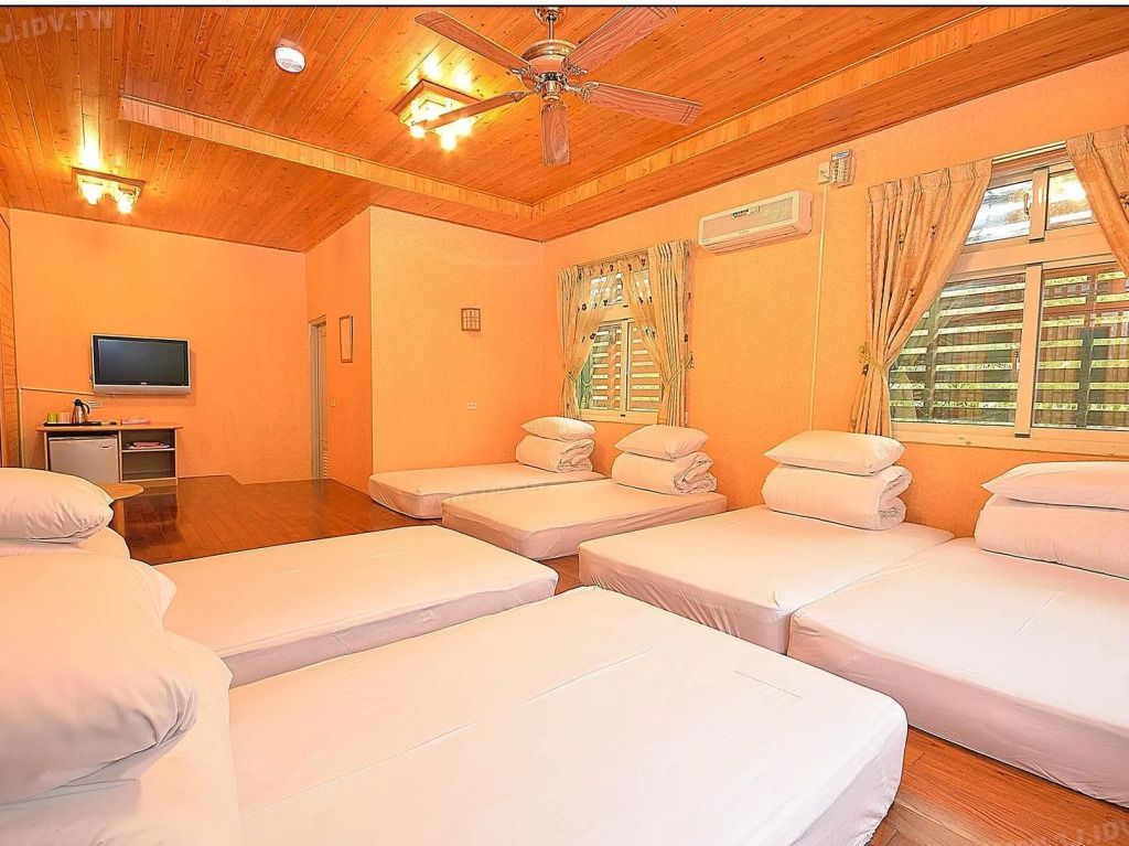 Sitou Peach Villa B&B
