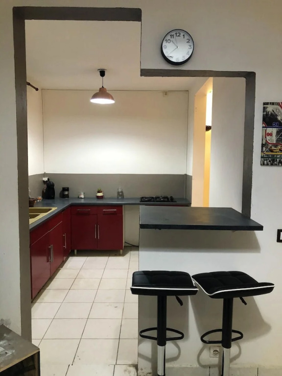 Apartment With one Bedroom in Le Gosier, With Enclosed Garden and Wifi