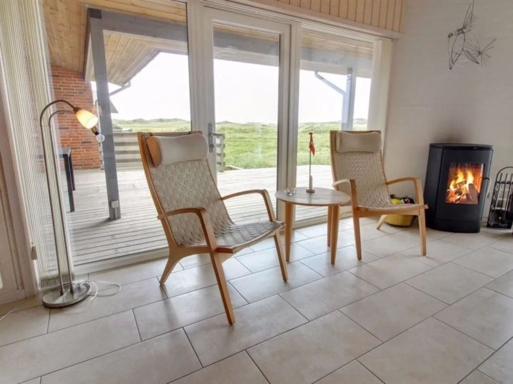 "Caja" - 400m from the sea in Western Jutland