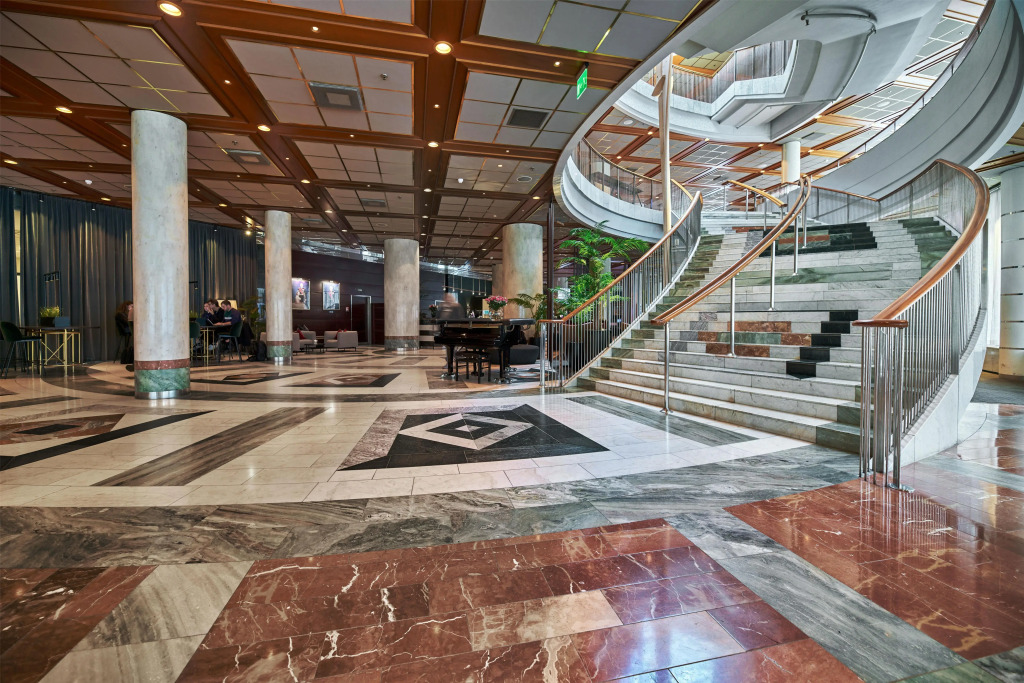 Radisson Blu Plaza Hotel, Oslo