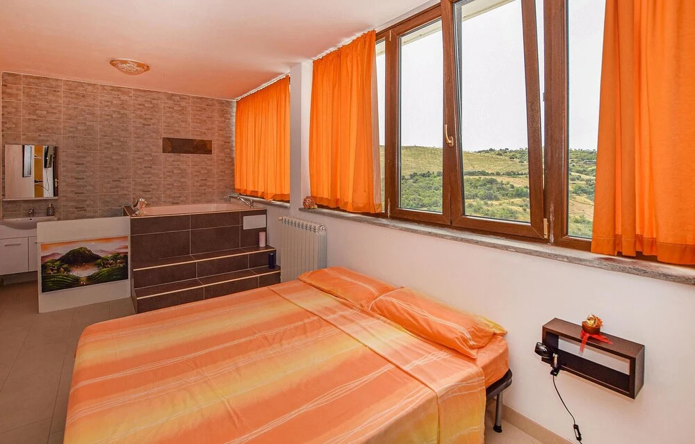 Nice Home In Civitavecchia With Sauna
