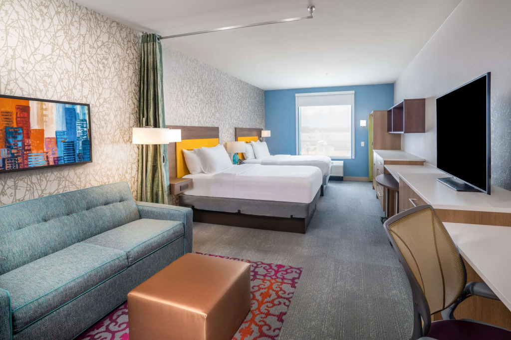 Home2 Suites By Hilton North Little Rock, Ar