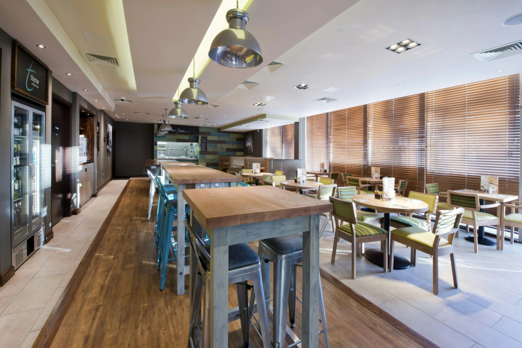 Premier Inn London Lewisham